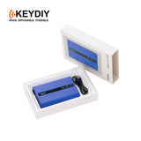 KEYDIY PAK09 Phone As Key Adapter Box for VW Audi Porsche Benz, Supports Up to 6 Physical Keys