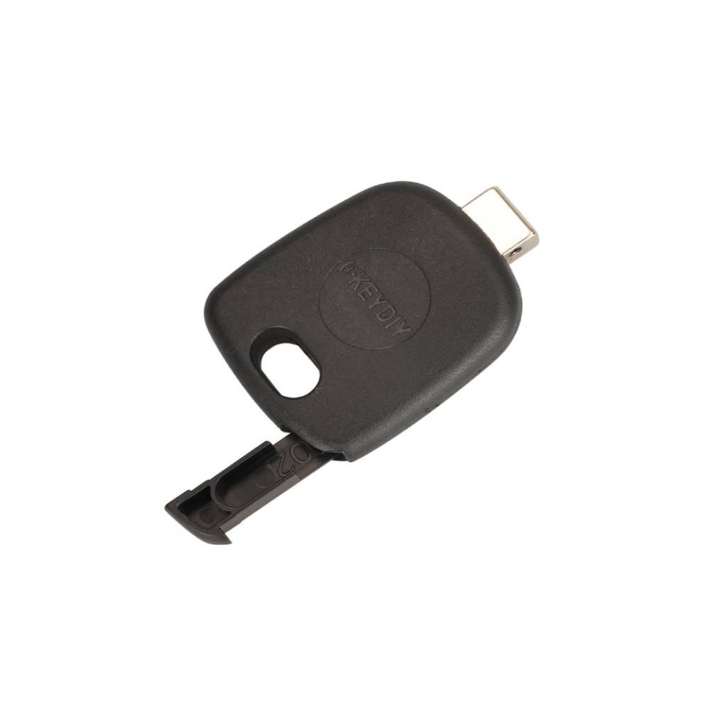 KEYDIY Transponder Universal Key Shell with Chip Holder – Locksmith Keyless