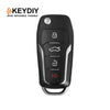 KEYDIY Ford Style 4B Universal Smart Remote Key w/ Proximity Function (ZB12-4)