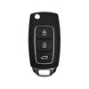 KEYDIY - Hyundai Style - 3 Buttons Universal Key Fob (B28)