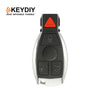 KEYDIY - 4 Buttons Universal Smart Remote Key (ZB31)