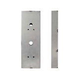 Keedex K-BXED-ETPDLV99 14 Gauge Steel Weldable Gate Box for Von Duprin 99 Exit Device and Alarm Lock ETPDL