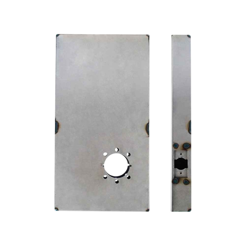 Keedex K-BXRHO-8155 Weldable Box - 2-3/4" Backset