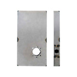 Keedex K-BXRHO-8155 Weldable Box - 2-3/4" Backset
