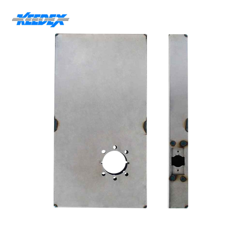 Keedex K-BXRHO-8155 Weldable Box - 2-3/4" Backset
