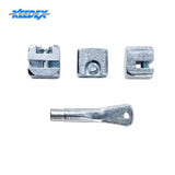 Keedex K-FSM-300C Security Sliding Door and Window Lock