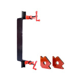 Keedex K-GBJ Gate Box Installation Jig with Magnet Square and 2 Clamp