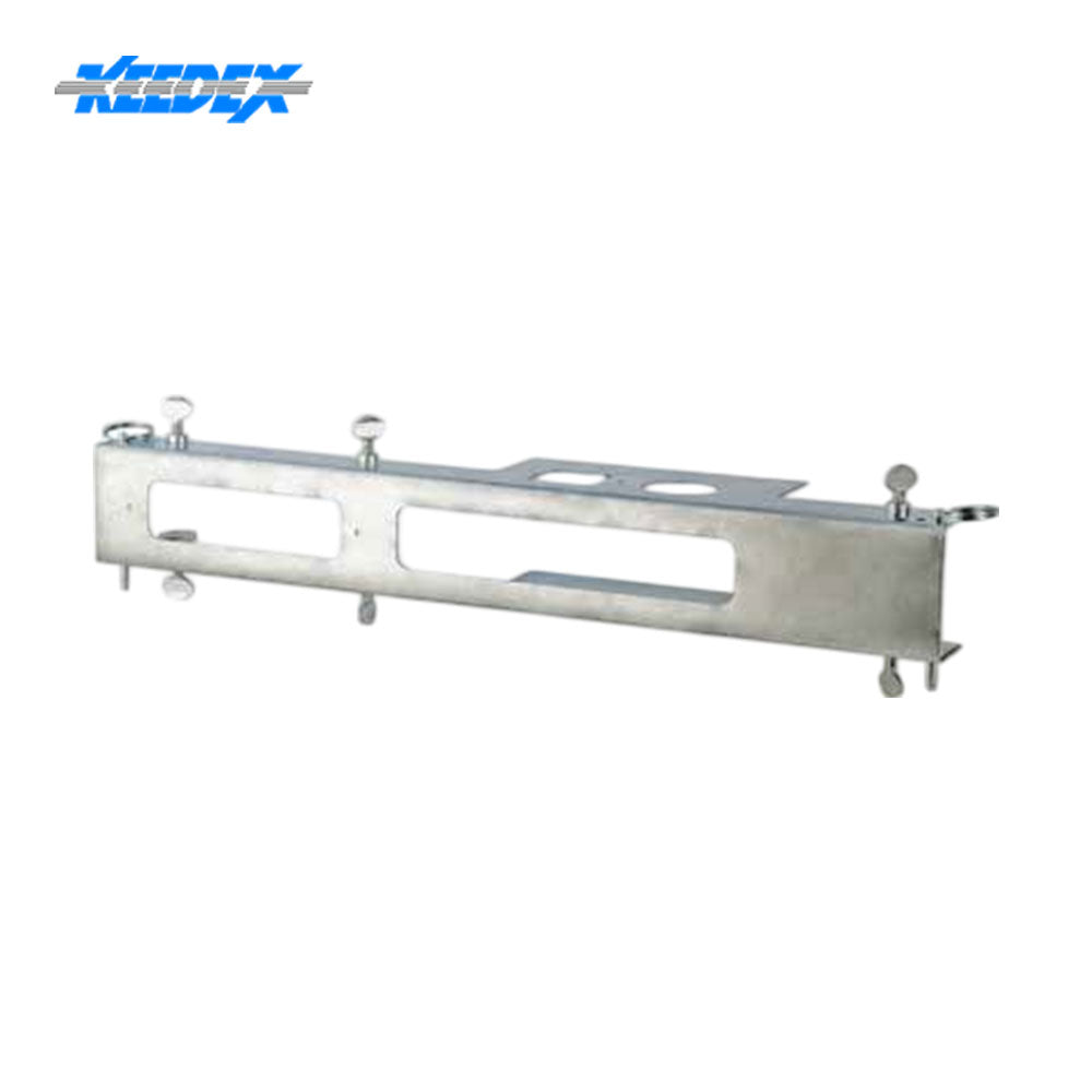 Keedex K-TMPA-R Installation Template for Adams Rite