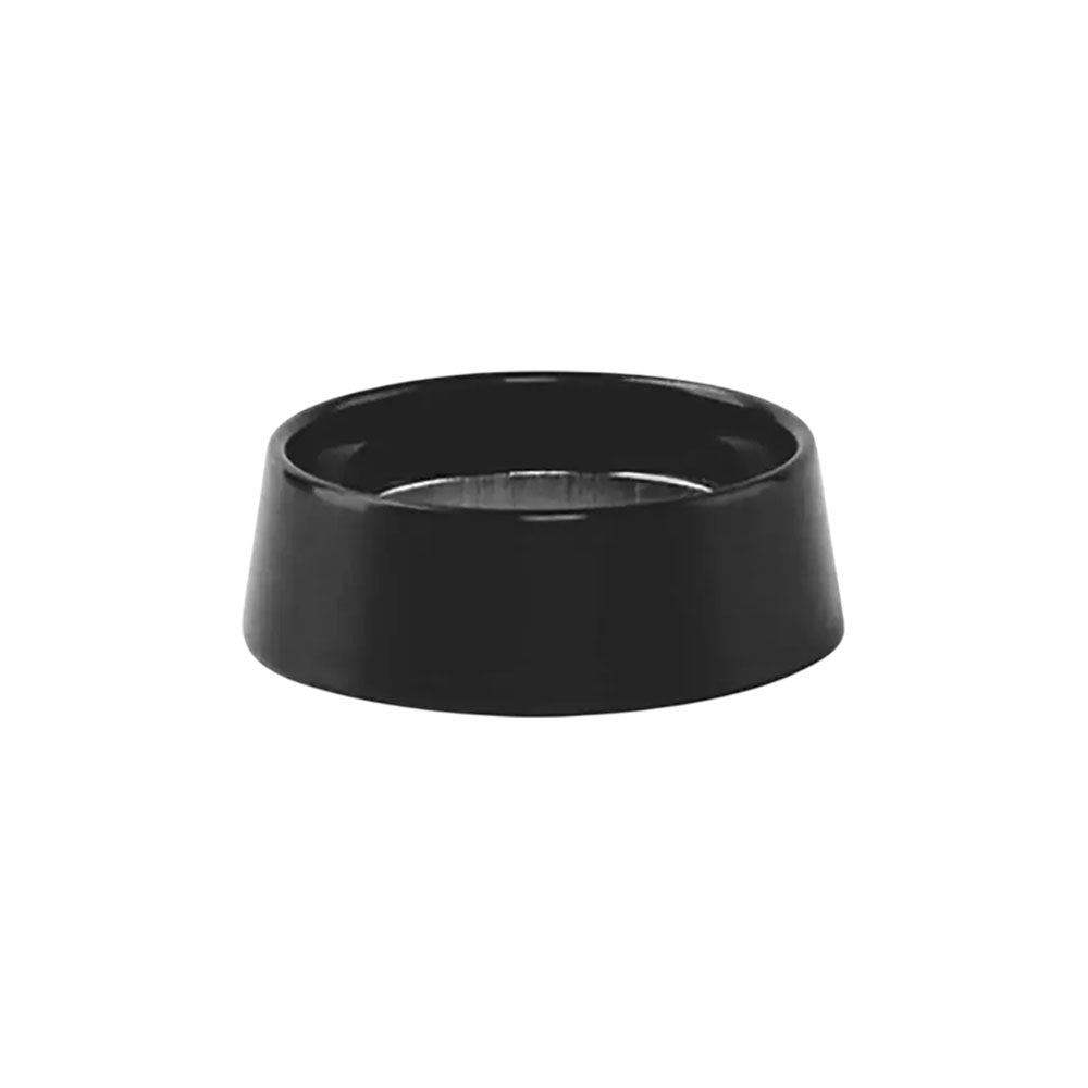 Keedex K-24-19 Cylinder Guard Ring - US19 - Black Powder Coat