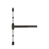 KeyInCode KIC1000-V Heavy Duty Vertical Rod Exit Device - Grade 1