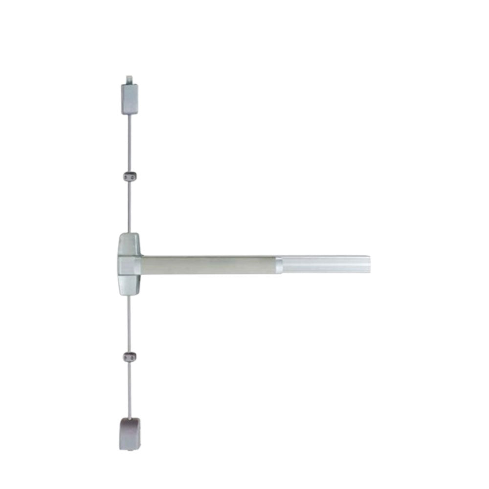 KeyInCode KIC1000-V Heavy Duty Vertical Rod Exit Device - Grade 1