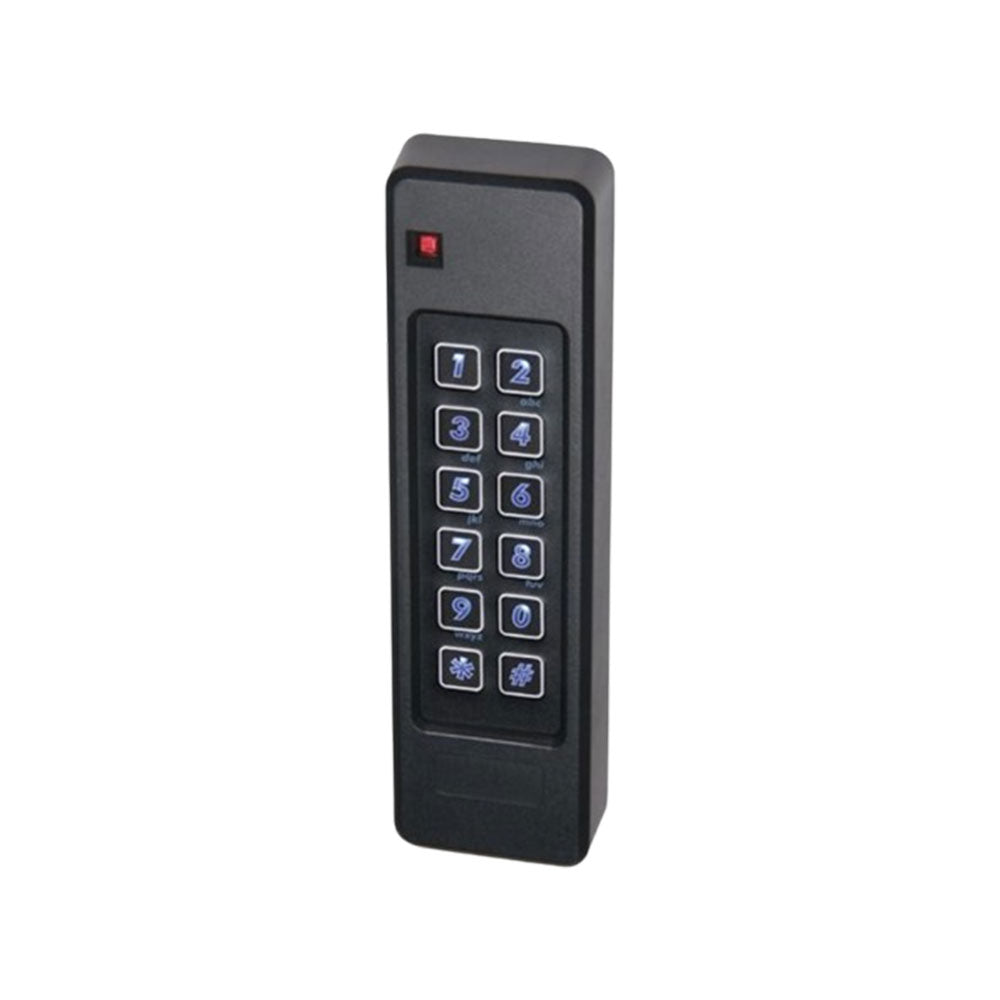 KeyInCode KIC2500-NSR Narrow Stile MiFare Card Reader 6.2