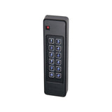 KeyInCode KIC2500-NSR Narrow Stile MiFare Card Reader 6.2
