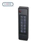 KeyInCode KIC2500-NSR Narrow Stile MiFare Card Reader 6.2
