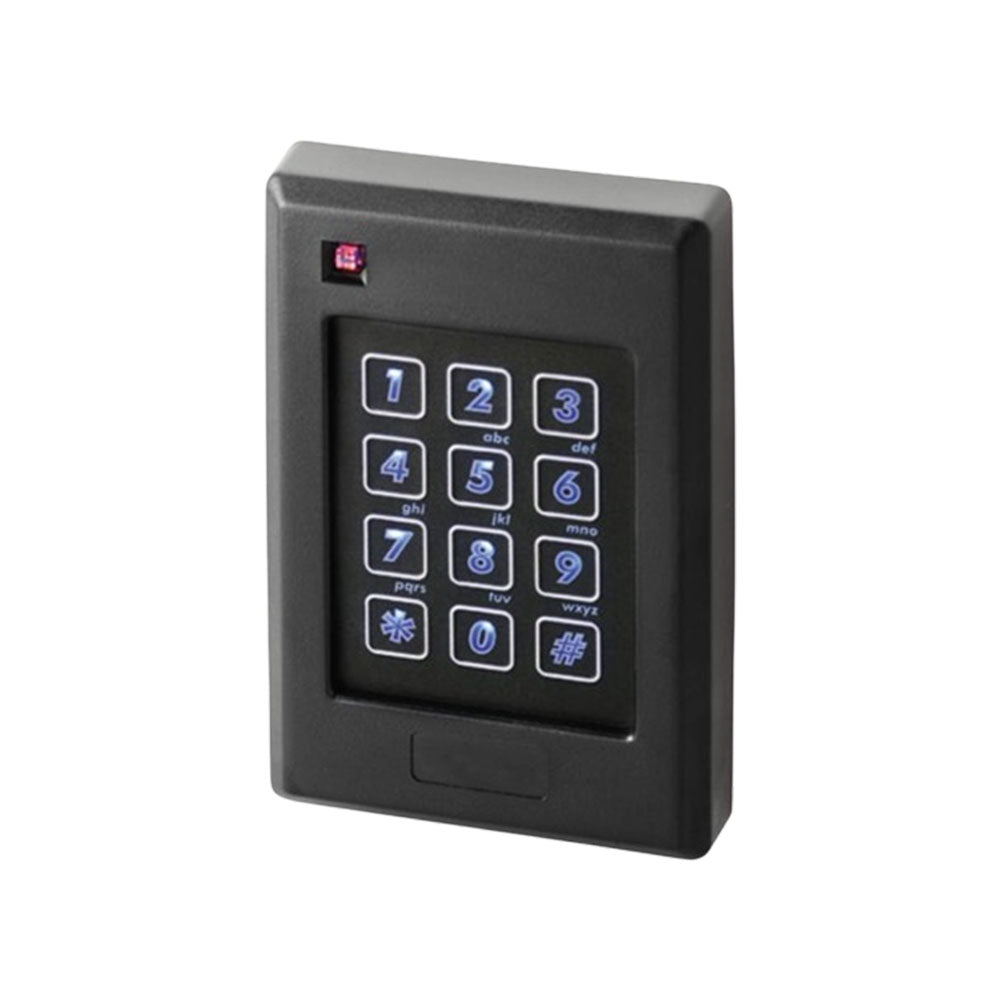 KeyInCode KIC2500-SGR Single Gang Box MiFare Card Reader 6.4