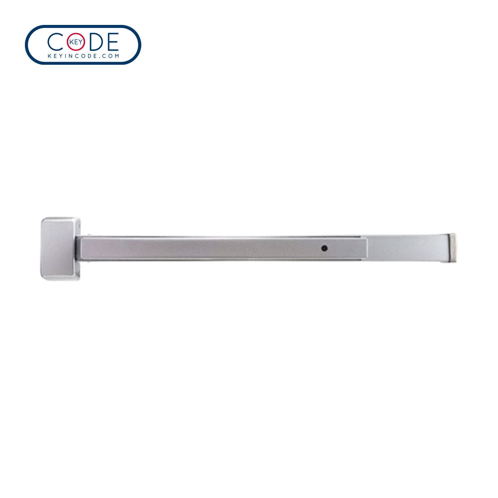 KeyInCode KIC3000-R Compact Rim Exit Device - Grade 1