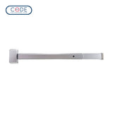 KeyInCode KIC3000-R Compact Rim Exit Device - Grade 1