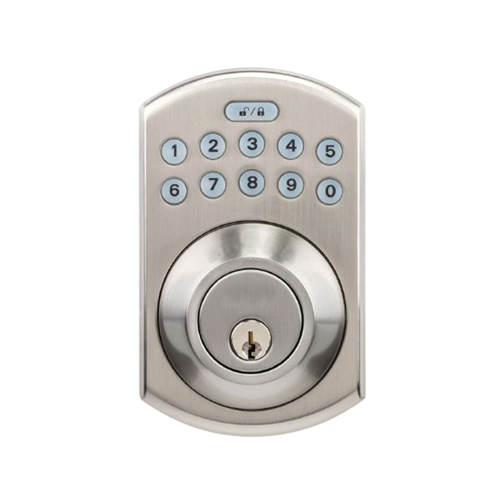KeyInCode KIC3505 WB Smart Residential Deadbolt - Bluetooth and Wi-Fi Enabled