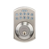 KeyInCode KIC3505 WB Smart Residential Deadbolt - Bluetooth and Wi-Fi Enabled
