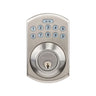 KeyInCode KIC3505 WB Smart Residential Deadbolt - Bluetooth and Wi-Fi Enabled