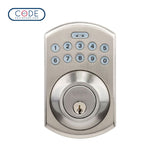 KeyInCode KIC3505 WB Smart Residential Deadbolt - Bluetooth and Wi-Fi Enabled