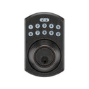 KeyInCode KIC3505 WB Smart Residential Deadbolt - Bluetooth and Wi-Fi Enabled