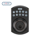 KeyInCode KIC3505 WB Smart Residential Deadbolt - Bluetooth and Wi-Fi Enabled