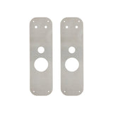 KeyInCode KIC5000 Cover Plate for 5000 Series Exit Devices with 12" Height and 4" Width