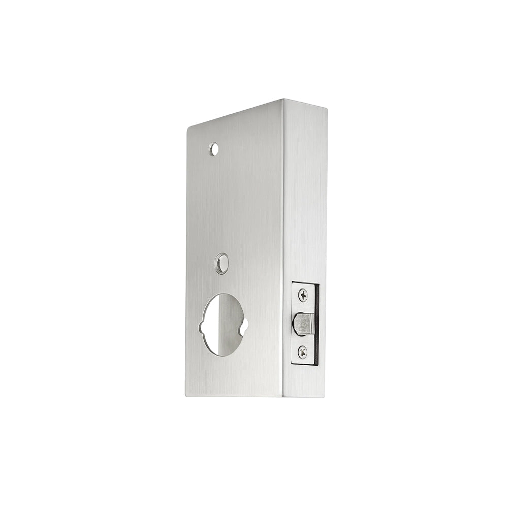 KeyInCode KIC5000 Wrap Around Plate for KIC5200 & KIC5500 with 2-3/4" Backset