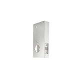 KeyInCode KIC5000 Wrap Around Plate with 12" Mortise Lock Body for KIC5550/KIC5555 Serise - US32D - Satin Stainless SteelÂ (630)