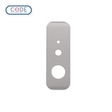 KeyInCode KIC5000 Cover Plate for 5000 Series Exit Devices with 12" Height and 3.5" Width