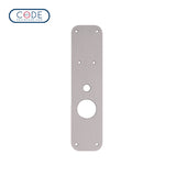 KeyInCode KIC5000 Large Cover Plate for 5000 Series Exit Devices with 15" Height and 3.5" Width