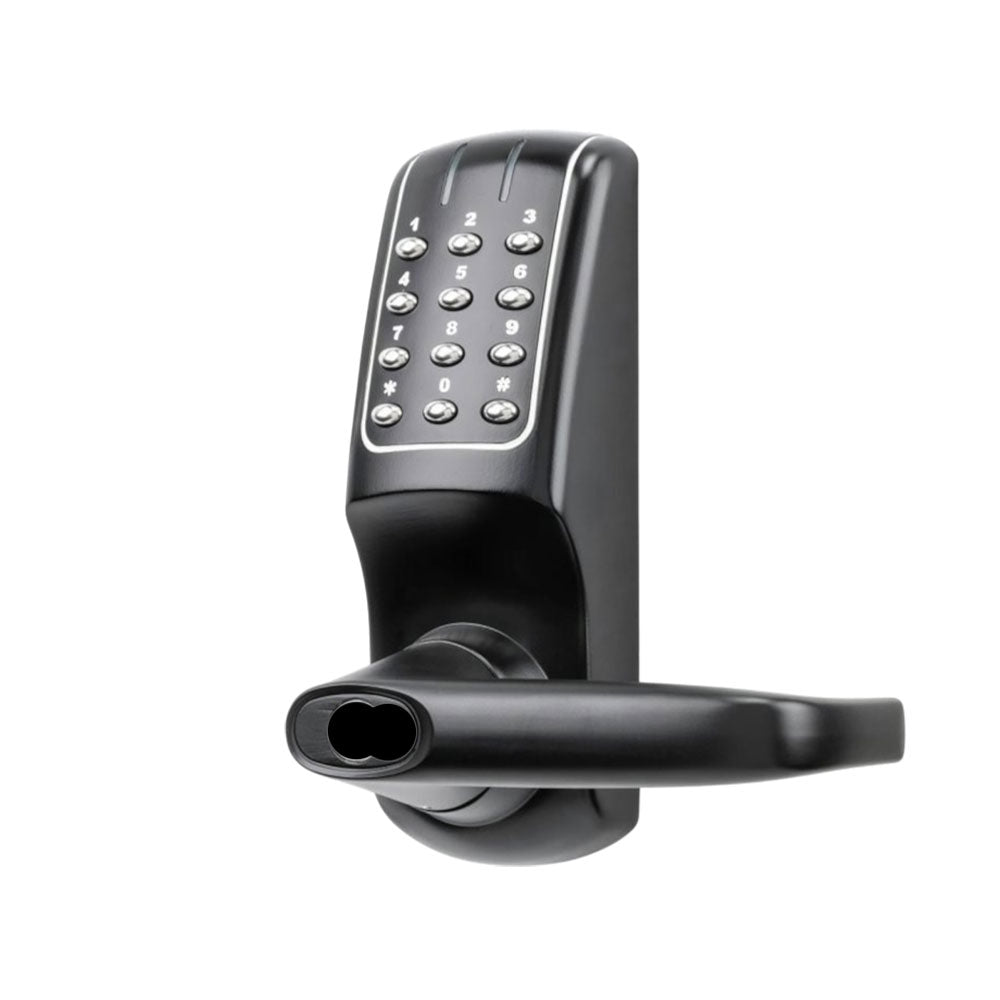 KeyInCode KIC5210 PIN Code Only Keyless Electronic Keypad Lever Lock - Grade 2
