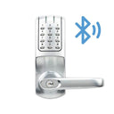 KeyInCode KIC5210 WB Bluetooth and Wi-Fi Enabled Electronic Keypad Lever Lock - Grade 2