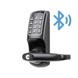 KeyInCode KIC5210 WB Bluetooth and Wi-Fi Enabled Electronic Keypad Lever Lock - Grade 2