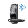 KeyInCode KIC5210 WB Bluetooth and Wi-Fi Enabled Electronic Keypad Lever Lock - Grade 2