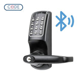 KeyInCode KIC5210 WB Bluetooth and Wi-Fi Enabled Electronic Keypad Lever Lock - Grade 2