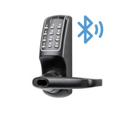KeyInCode KIC5210 WB Bluetooth and Wi-Fi Enabled Electronic Keypad Lever Lock - Grade 2