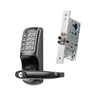 KeyInCode KIC5250 Pin Code Lockset with Mortise Body - Grade 2