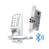 KeyInCode KIC5250 WB Bluetooth and Wi-Fi Enabled Lockset with Mortise Body - Grade 2