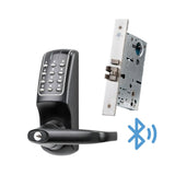 KeyInCode KIC5250 WB Bluetooth and Wi-Fi Enabled Lockset with Mortise Body - Grade 2