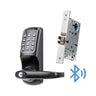 KeyInCode KIC5250 WB Bluetooth and Wi-Fi Enabled Lockset with Mortise Body - Grade 2