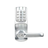 KeyInCode KIC5260 Pin Code Lockset and Lever Control Kit for Exit Devices - Grade 2