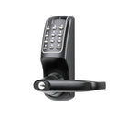 KeyInCode KIC5260 Pin Code Lockset and Lever Control Kit for Exit Devices - Grade 2