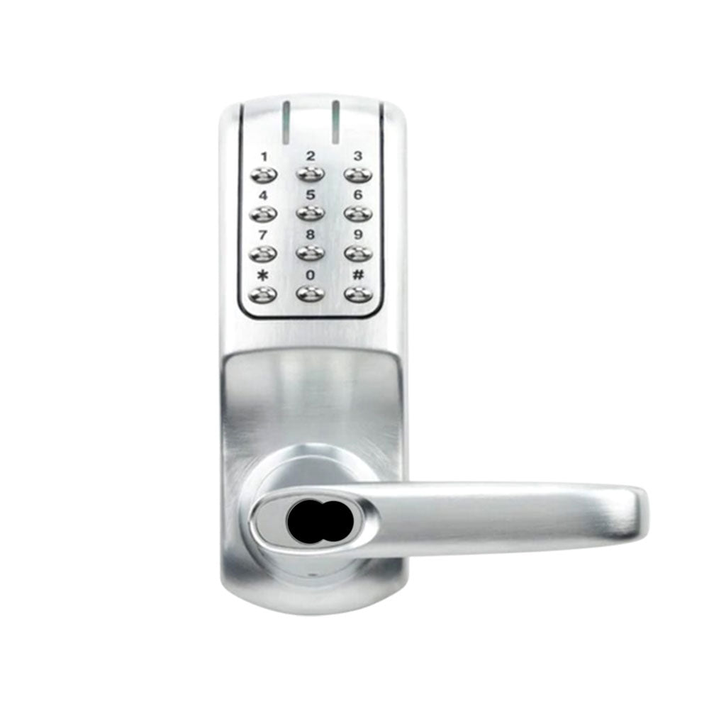 KeyInCode KIC5260 Pin Code Lockset and Lever Control Kit for Exit Devices - Grade 2