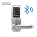 KeyInCode KIC5510 KWB Bluetooth and Wi-Fi Enabled Lockset with Tubular Latch - Grade 2