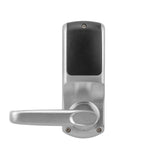 KeyInCode KIC5510 KWB Bluetooth and Wi-Fi Enabled Lockset with Tubular Latch - Grade 2