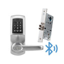 KeyInCode KIC5550 KWB Bluetooth and Wi-Fi Enabled Lockset with Mortise Lock Body - Grade 2