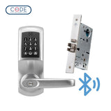KeyInCode KIC5550 KWB Bluetooth and Wi-Fi Enabled Lockset with Mortise Lock Body - Grade 2