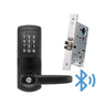 KeyInCode KIC5550 KWB Bluetooth and Wi-Fi Enabled Lockset with Mortise Lock Body - Grade 2